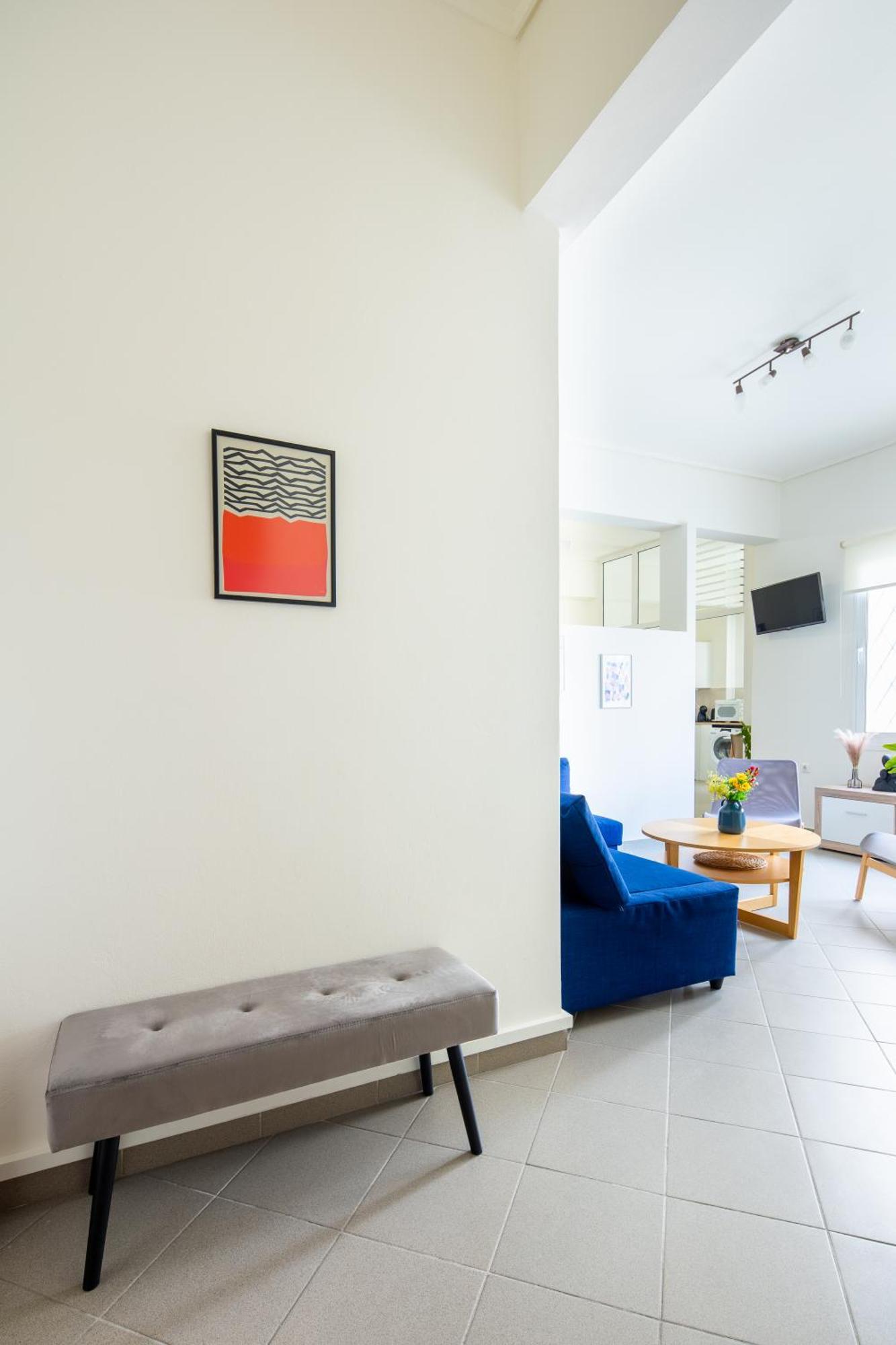 Best Spot Apartment In Athens Exterior photo